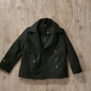 Boys children coat used